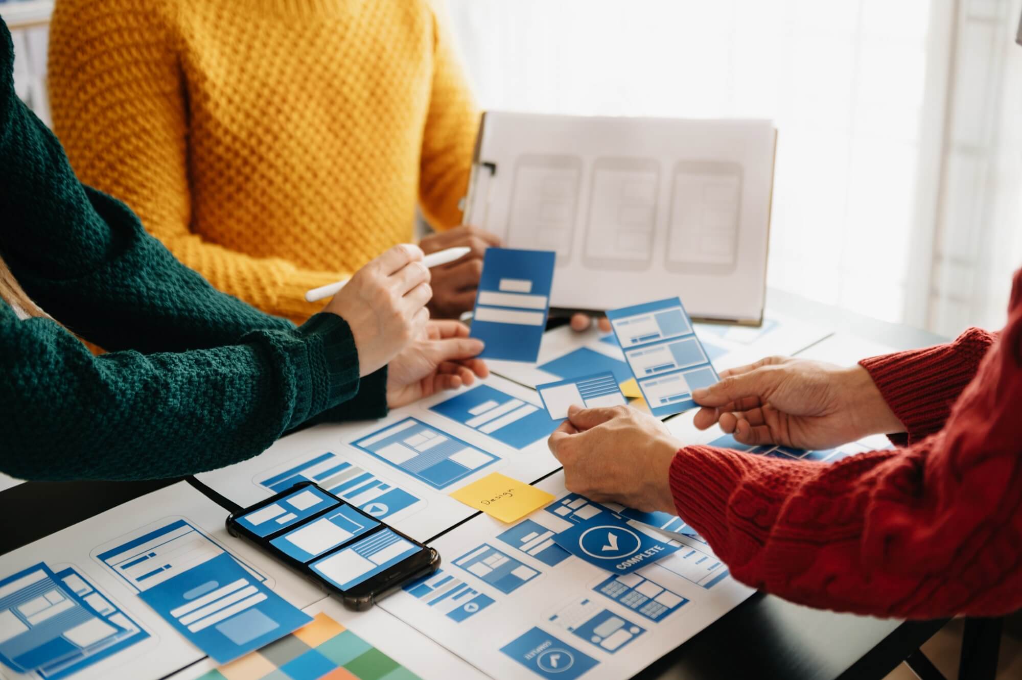 Embracing Image-Free Websites: Enhancing Performance and Environmental Responsibility